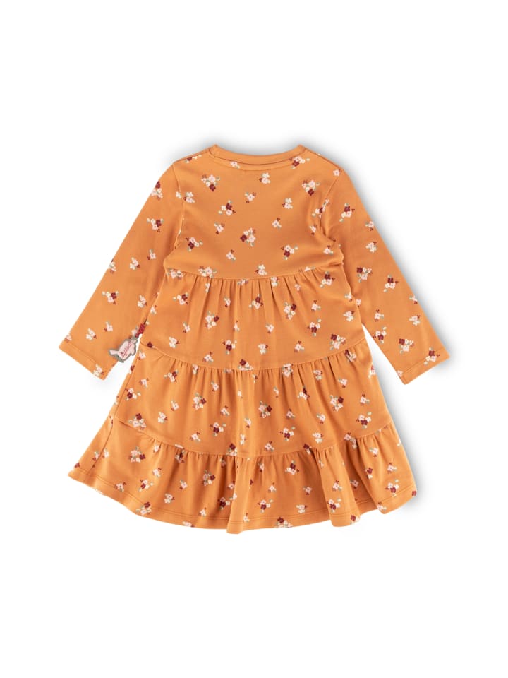 Sigikid Kleid pink cockatoo in braun günstig kaufen