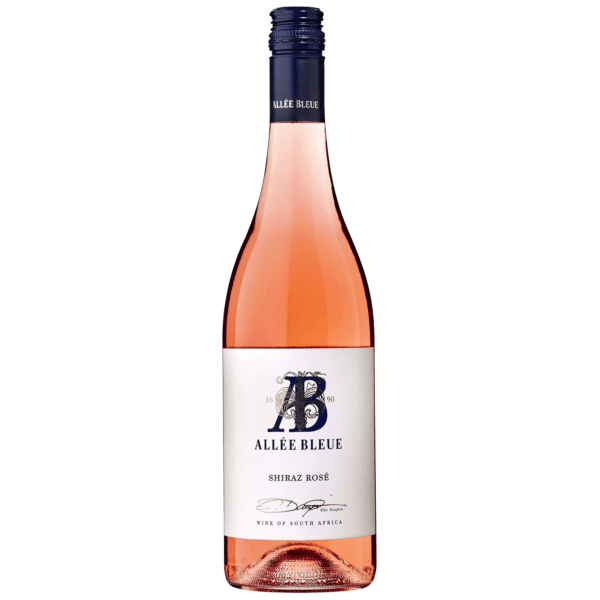 Allée BleueShiraz Rosé 2023