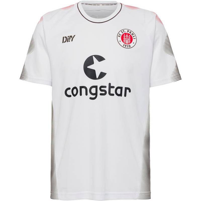 Di!Y FC St. Pauli 23-24 Auswrts Teamtrikot Herren