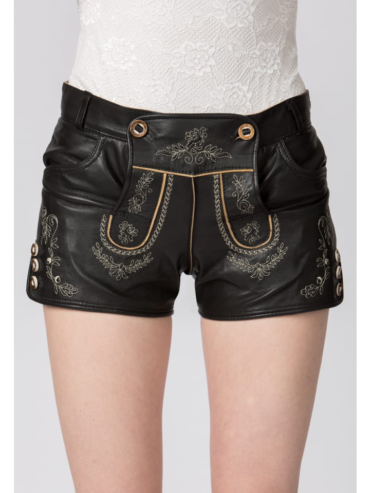 Stockerpoint Lederhose 