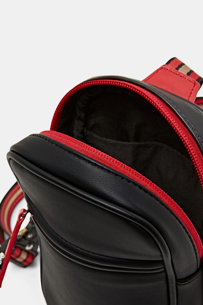 Crossbody aus Kunstleder