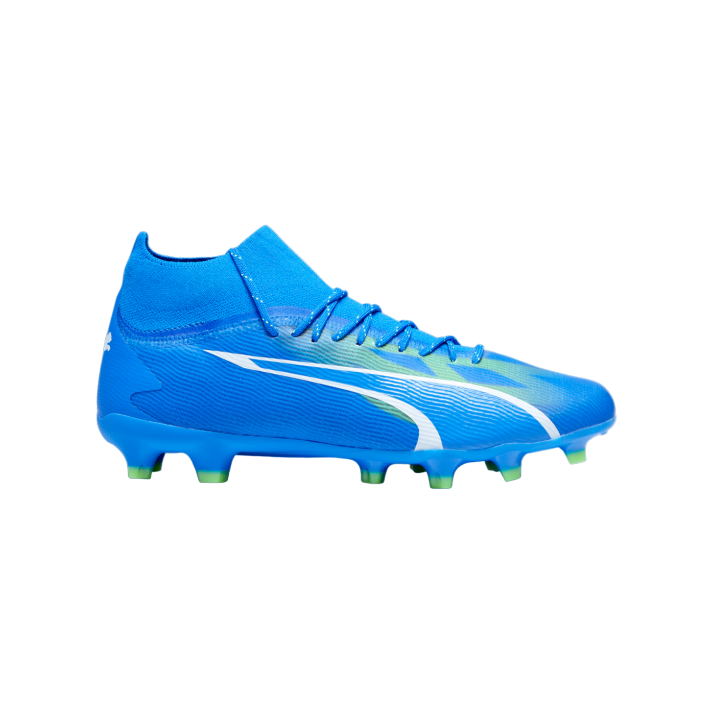 PUMA ULTRA Pro FG/AG Blau Weiss F03