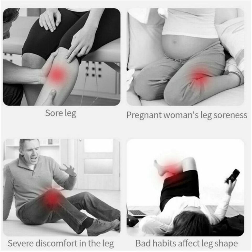 Lamon Seitenschläferkissen Orthopädisches Schlafkissen Kniekissen Seitenschläfer Beinkissen