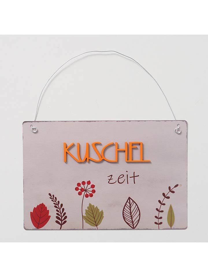 Boltze 3er-Set: Dekoschilder ''Levana'' in Bunt - (L)14 x (B)21 cm günstig kaufen onesize