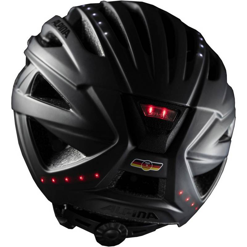 ALPINA HAGA LED Helm Damen