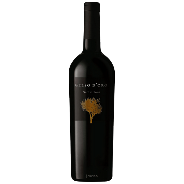 Podere  29Gelso d'Oro Nero di Troia 2020