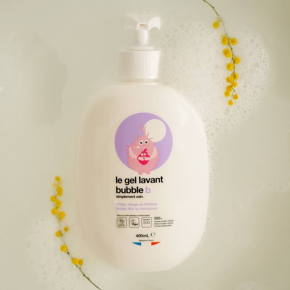 bubble b le gel lavant bubble b Hygiène et soin