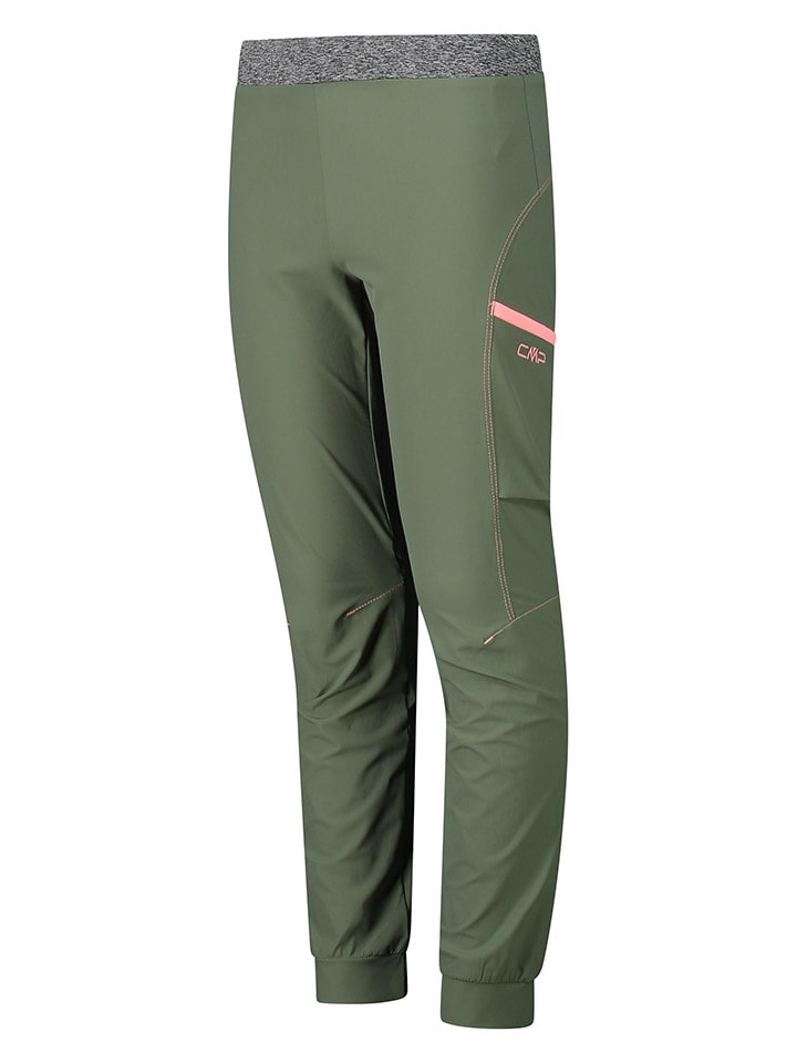 CMP Funktionshose in Khaki günstig kaufen