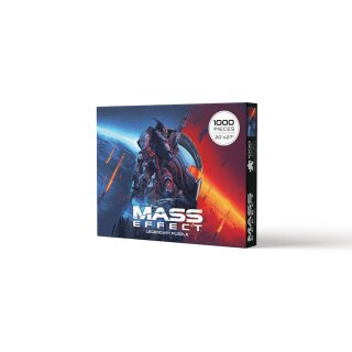 Mass Effect Puzzle Legendary Edition (1000 Teile)