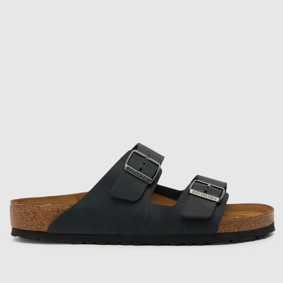 BIRKENSTOCK Arizona szandálok fekete színben