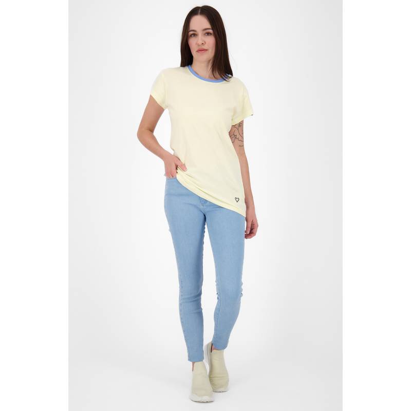 ALIFE AND KICKIN AmandaAK A T-Shirt Damen