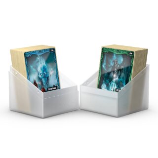 Ultimate Guard Boulder Deck Case 100+ Standard Size Frosted