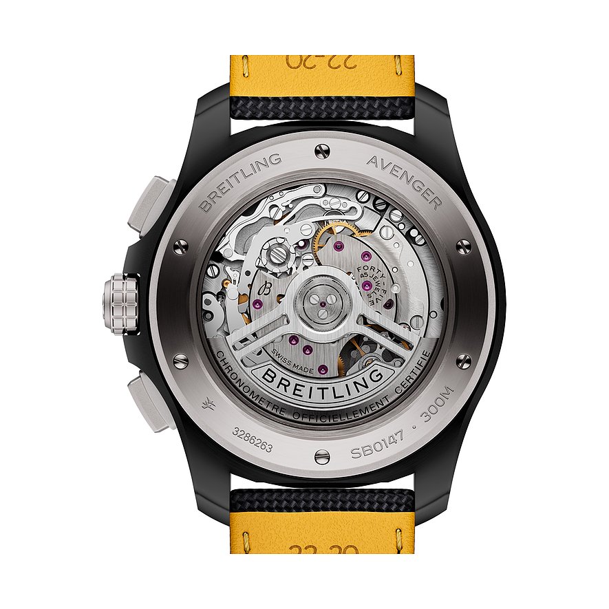 Breitling Chronograph Avenger B01 Chronograph 44 Night Mission