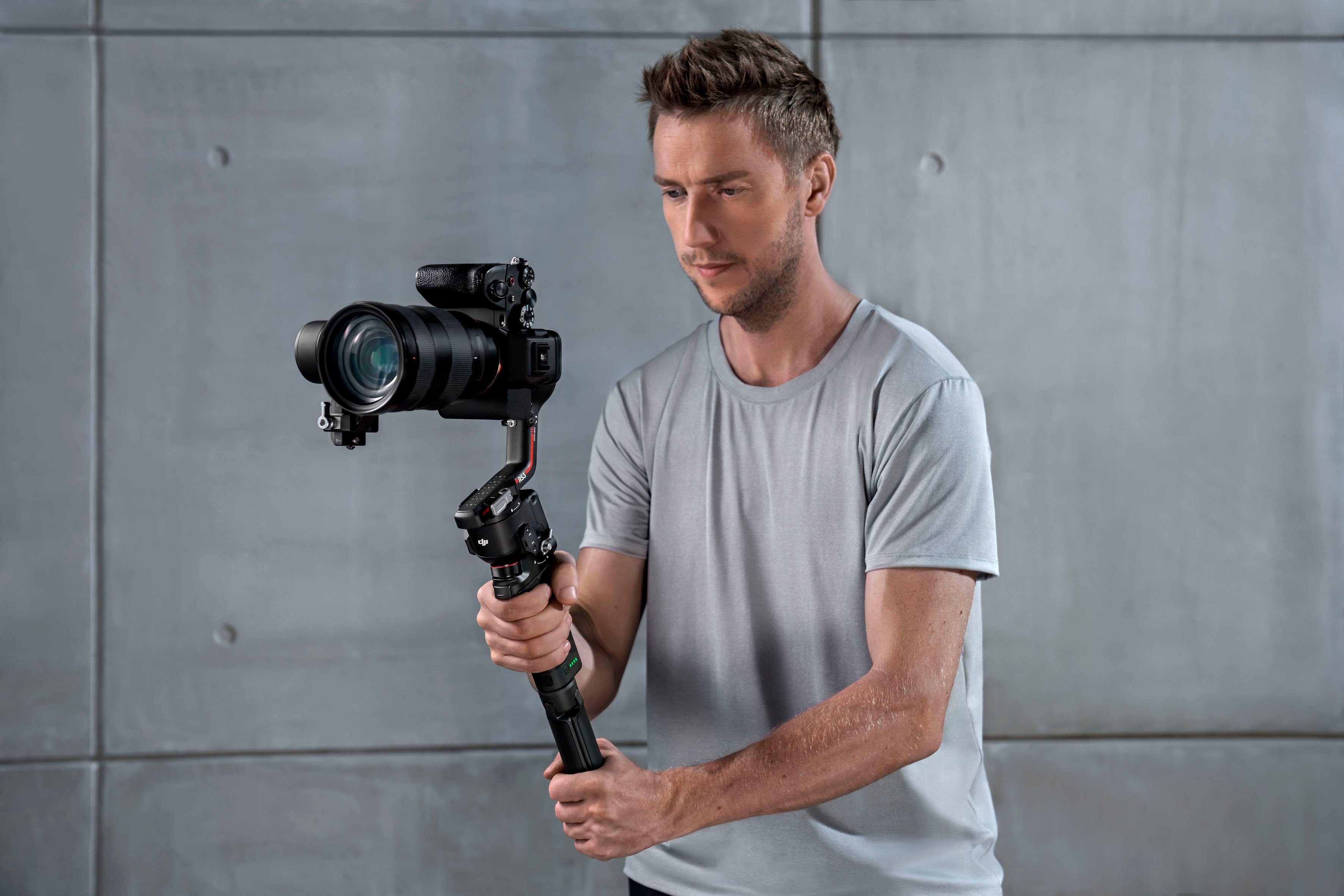 DJI RS3 Combo Gimbal
