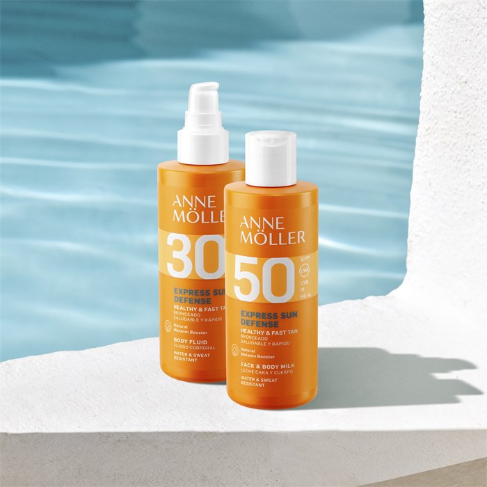 Face & Body Milk SPF 50