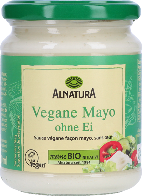Alnatura Bio Vegane Mayo