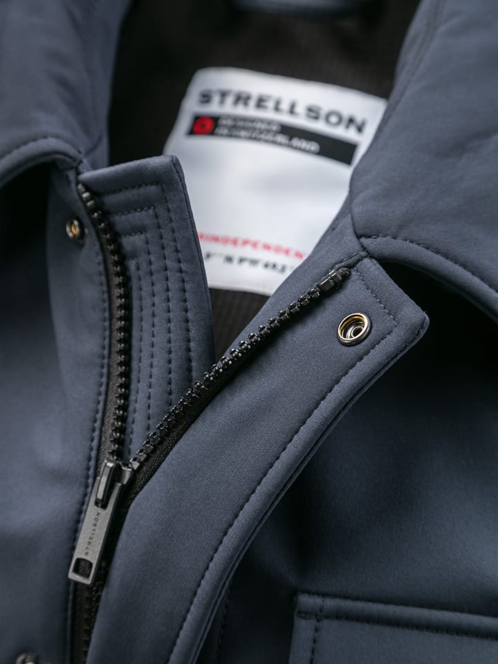 Strellson Übergangsjacke in Dunkelblau günstig kaufen