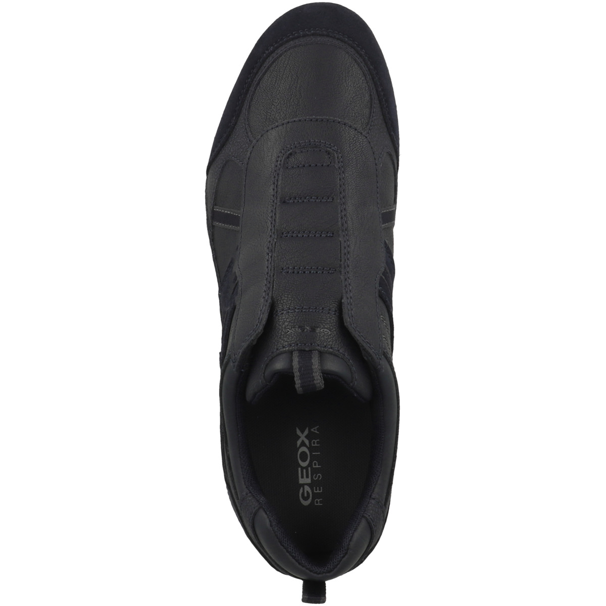 Geox U Ravex B Sneaker Low dunkelblau