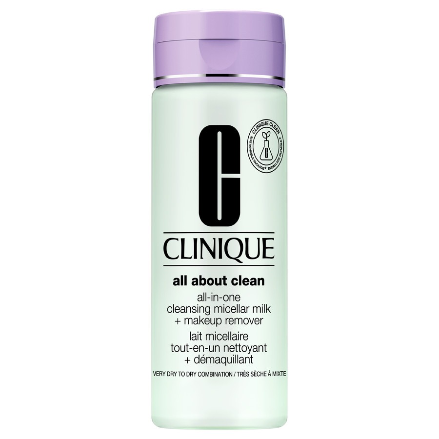 All-in-One Cleansing Milk + Makeup Remover