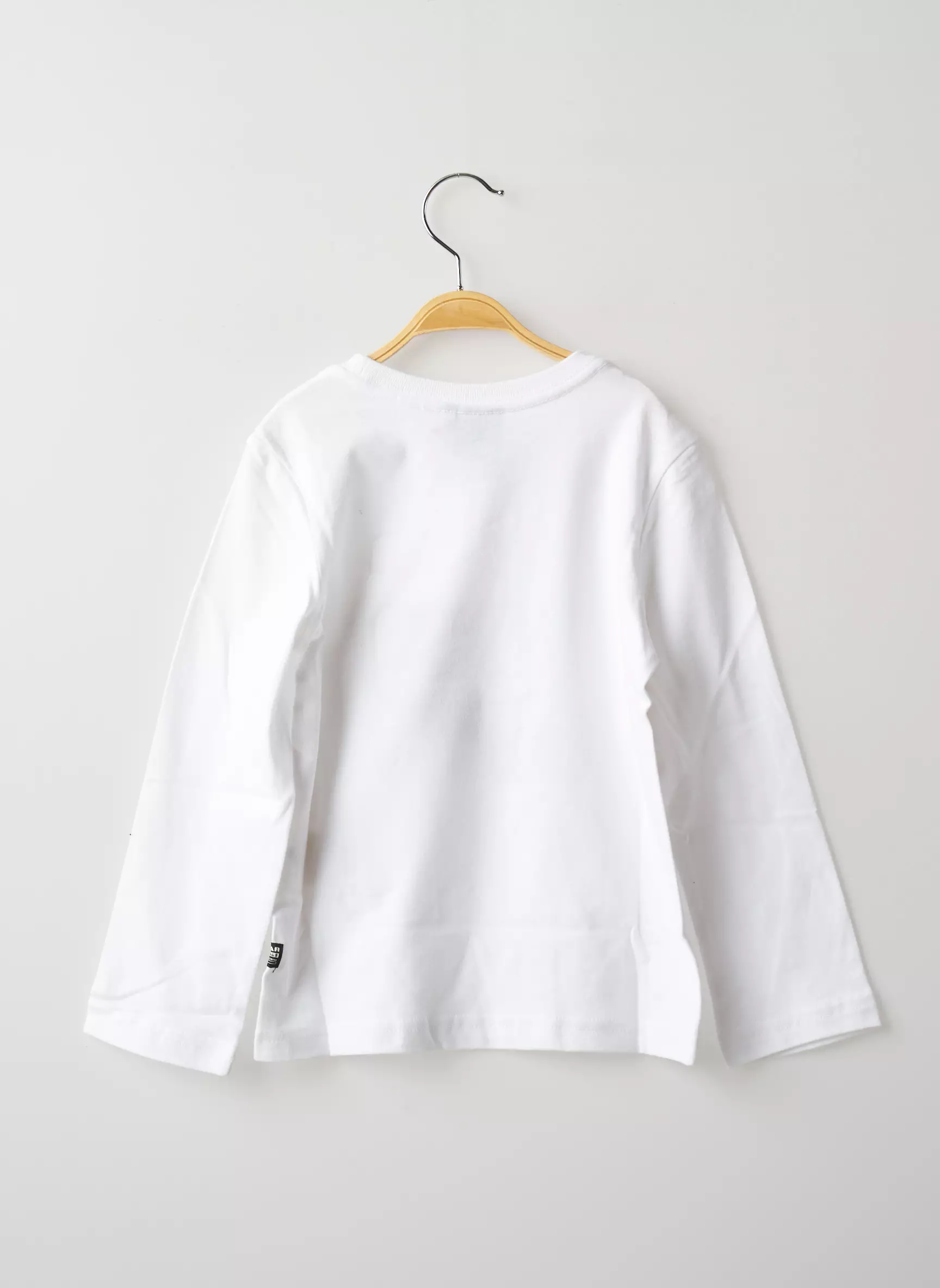 G Star Tshirts Garcon couleur blanc