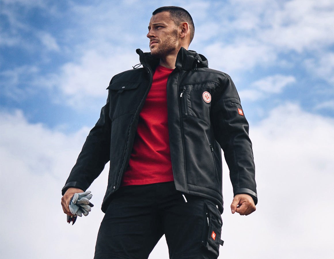 Eintracht Work Jacket