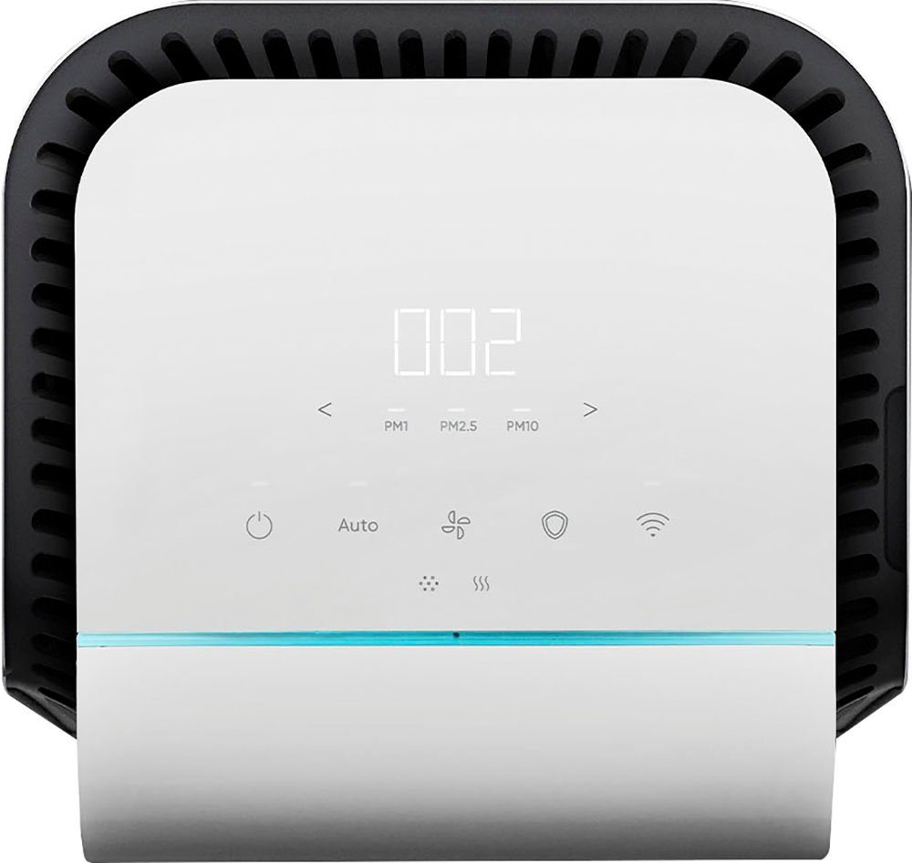 Blueair Luftreiniger HealthProtect 7440i, für 38 m² Räume, HEPA silent Filter, mit SmartFilter, App Steuerung