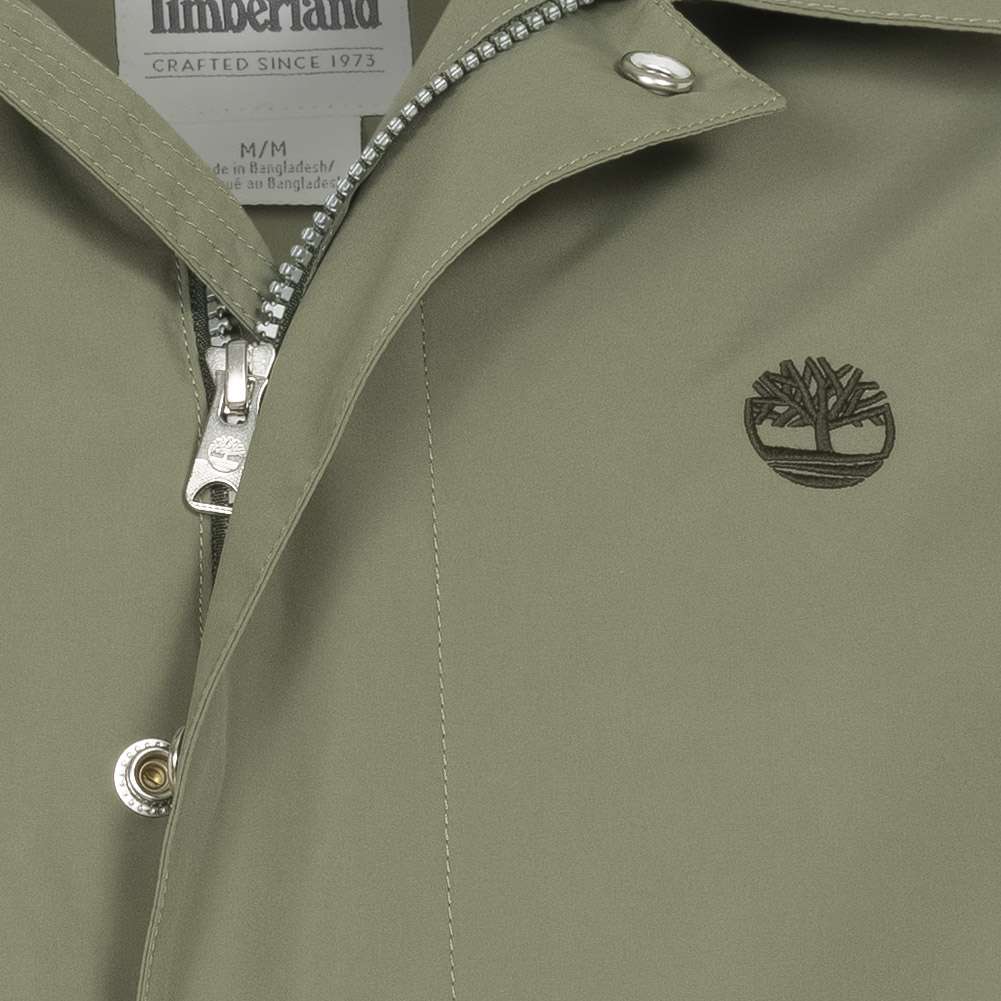 Timberland Hooded Waterproof Herren Regenmantel A24TM-590