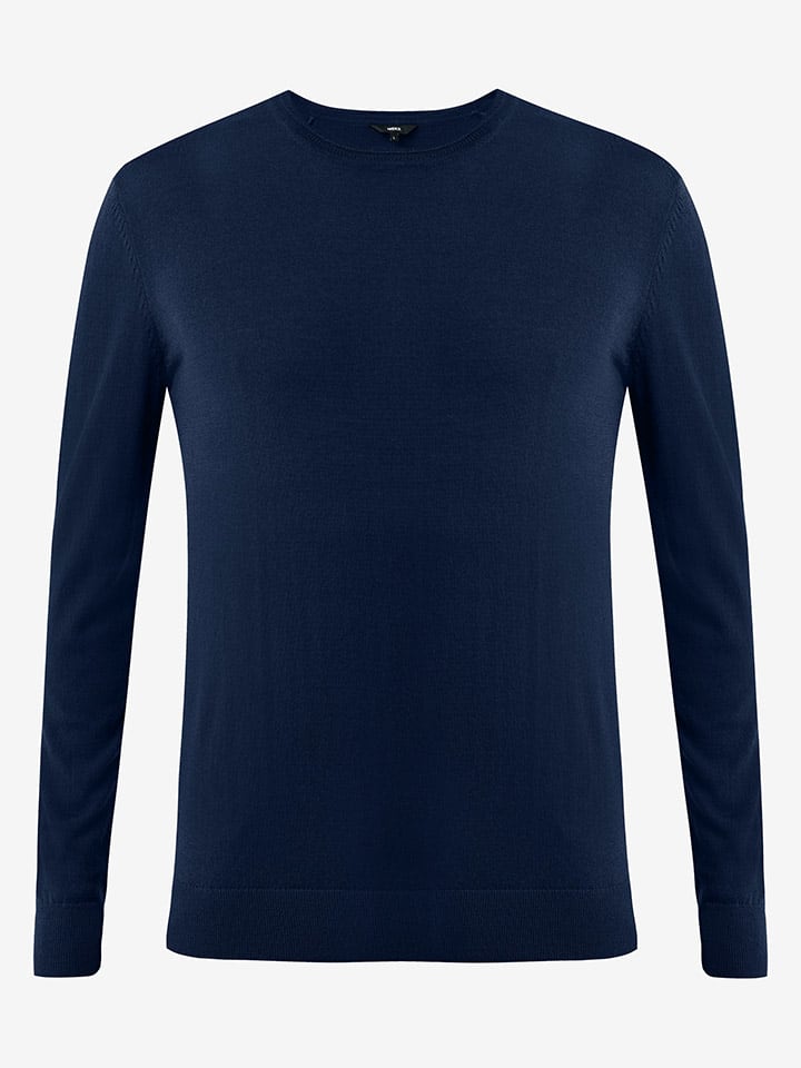 Mexx Pullover in Dunkelblau günstig kaufen
