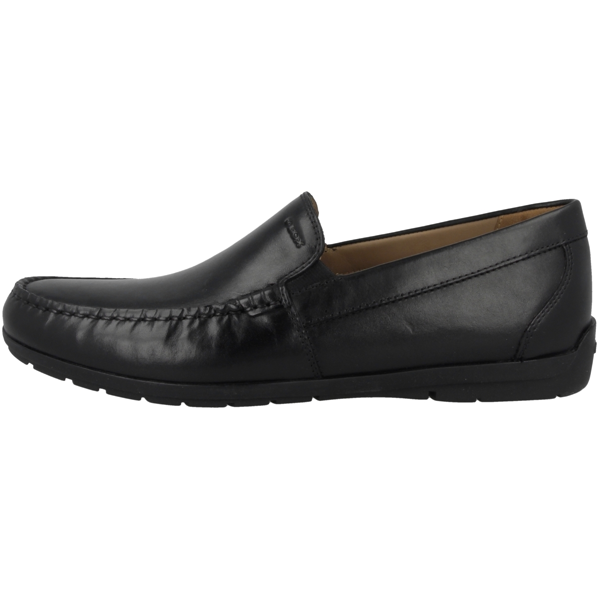 Geox U Siron W C Slipper schwarz
