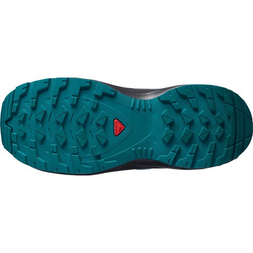 KINDER MULTIFUNKTIONSSCHUHE SHOES XA PRO V8 J DELPHINIUM BLUE/BLACK