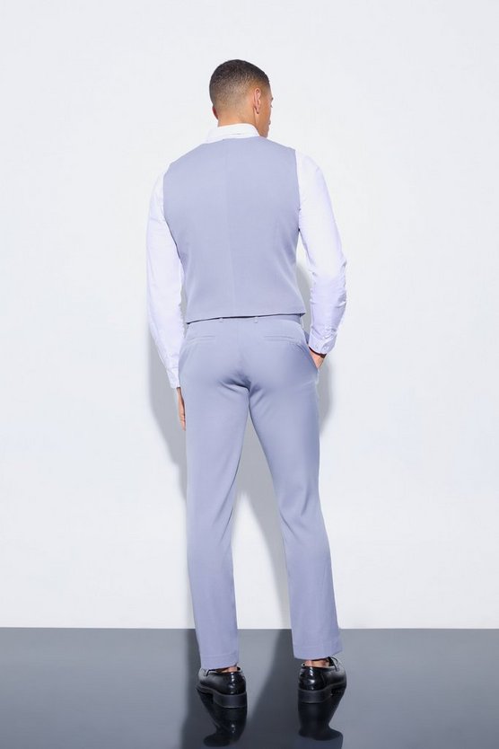 Slim-Fit Weste