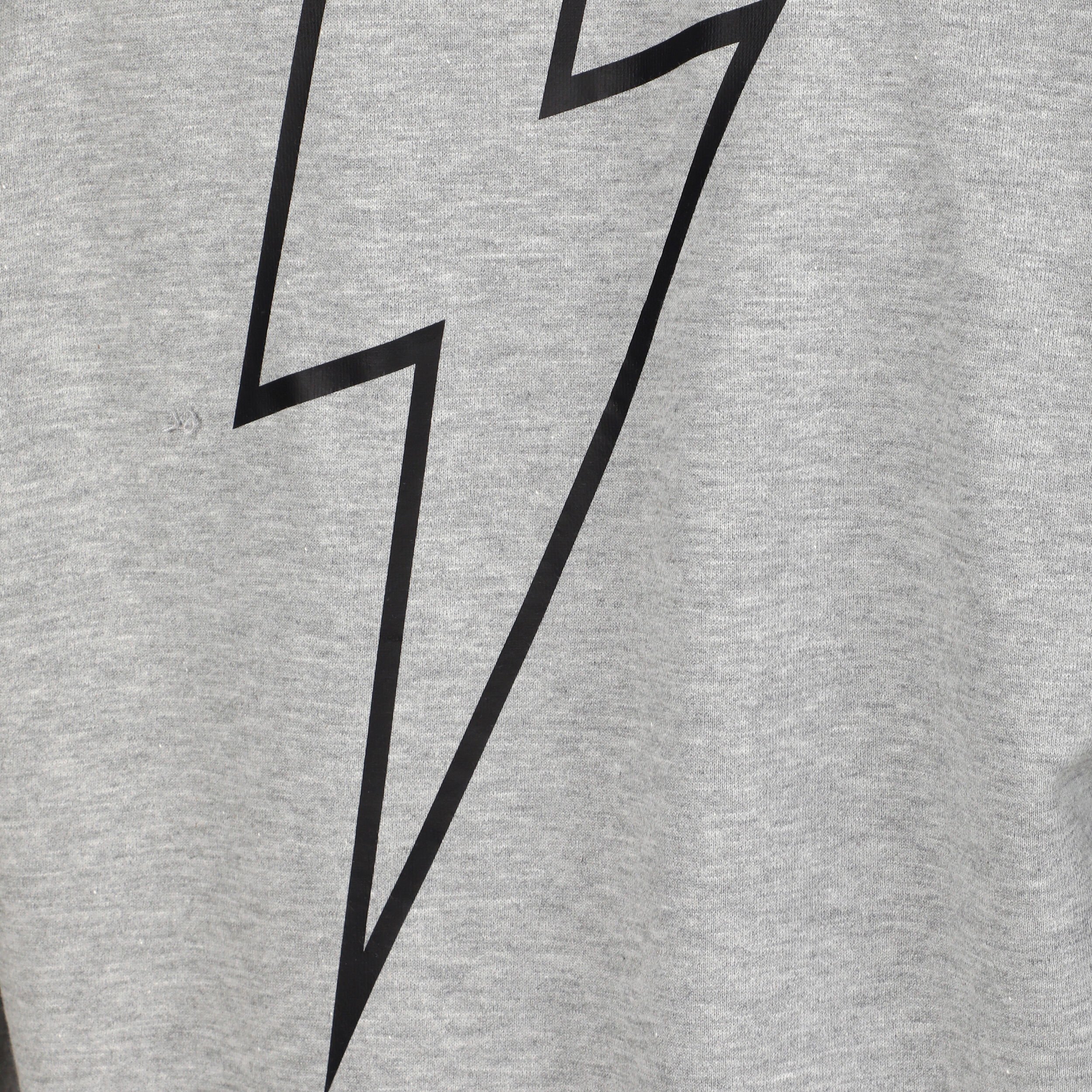 Sweatshirt - Grau