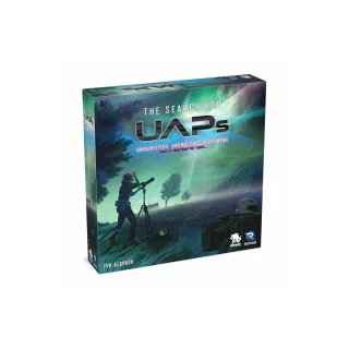 The Search for UAPs (EN)