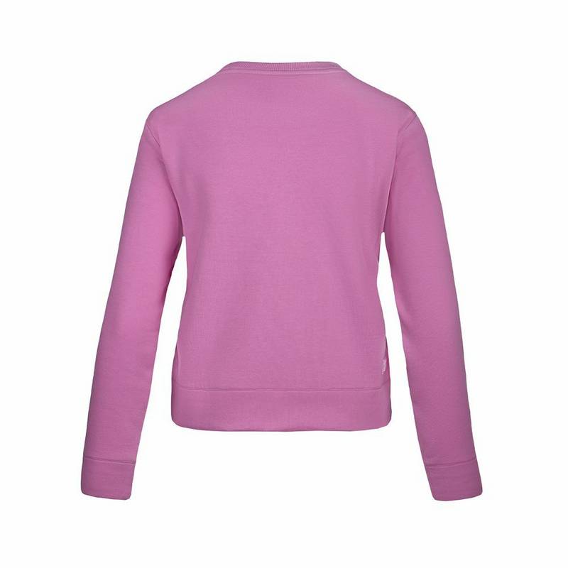 BIDI BADU Mirella Basic Crew Hoodie Damen