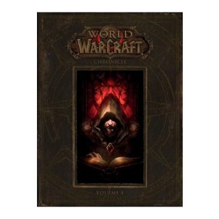 World of Warcraft: Chronicle Volume 1 - Artbook (EN)