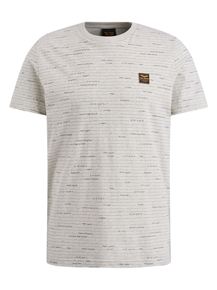 PME Legend Shirt in Creme günstig kaufen
