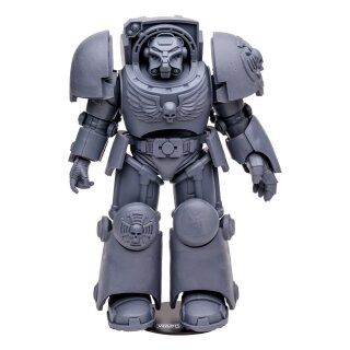 Warhammer 40k Megafigs Actionfigur: Terminator (Artist Proof)