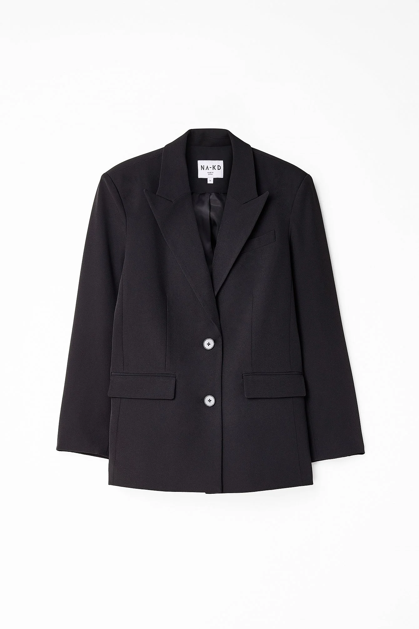 Oversize-Maxiblazer