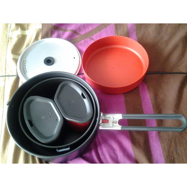 MSR - Quick 2 System - Topf