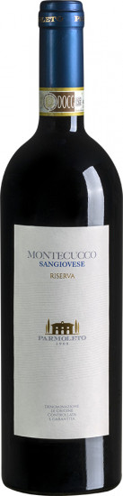 2018 Montecucco Sangiovese Riserva DOCG trocken - Parmoleto
