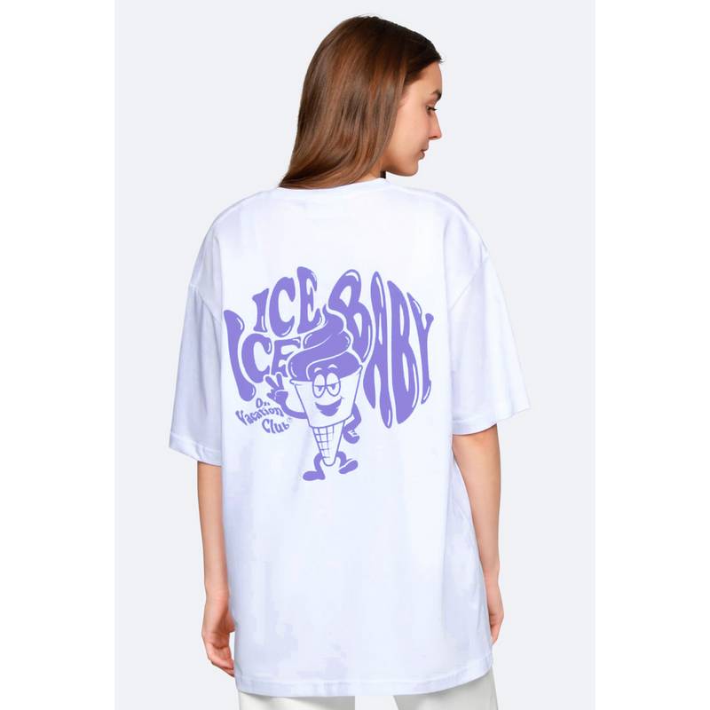 ON VACATION ice ice Baby T-Shirt