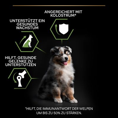 PURINA PRO PLAN Medium Puppy Healthy Start