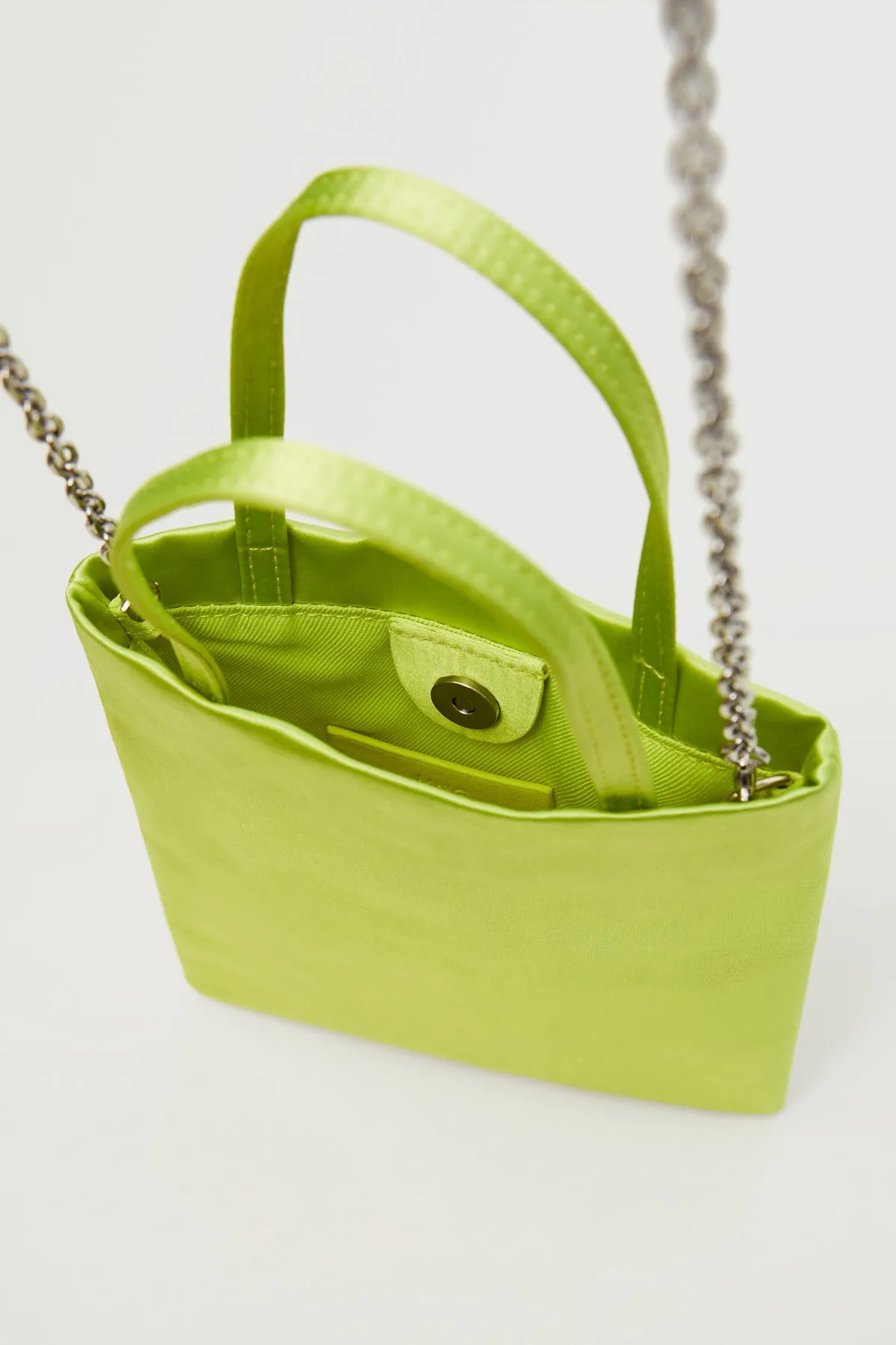 MANGO  27095764 Frau / Mädchen Limette