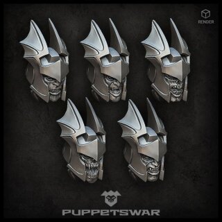 Vampire Knight Heads (5)