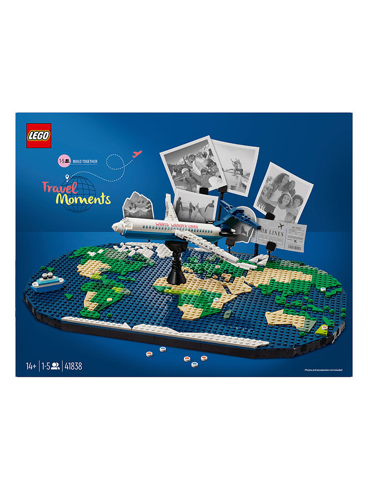 LEGO LEGO® Family: Reiseerinnerungen'' - ab 14 Jahren günstig kaufen onesize