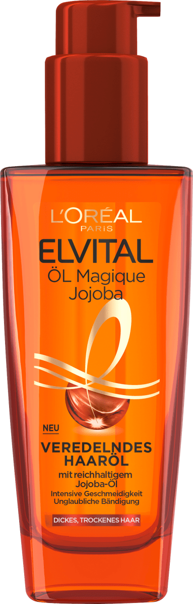 Haaröl Öl Magique Jojoba, 100 ml
