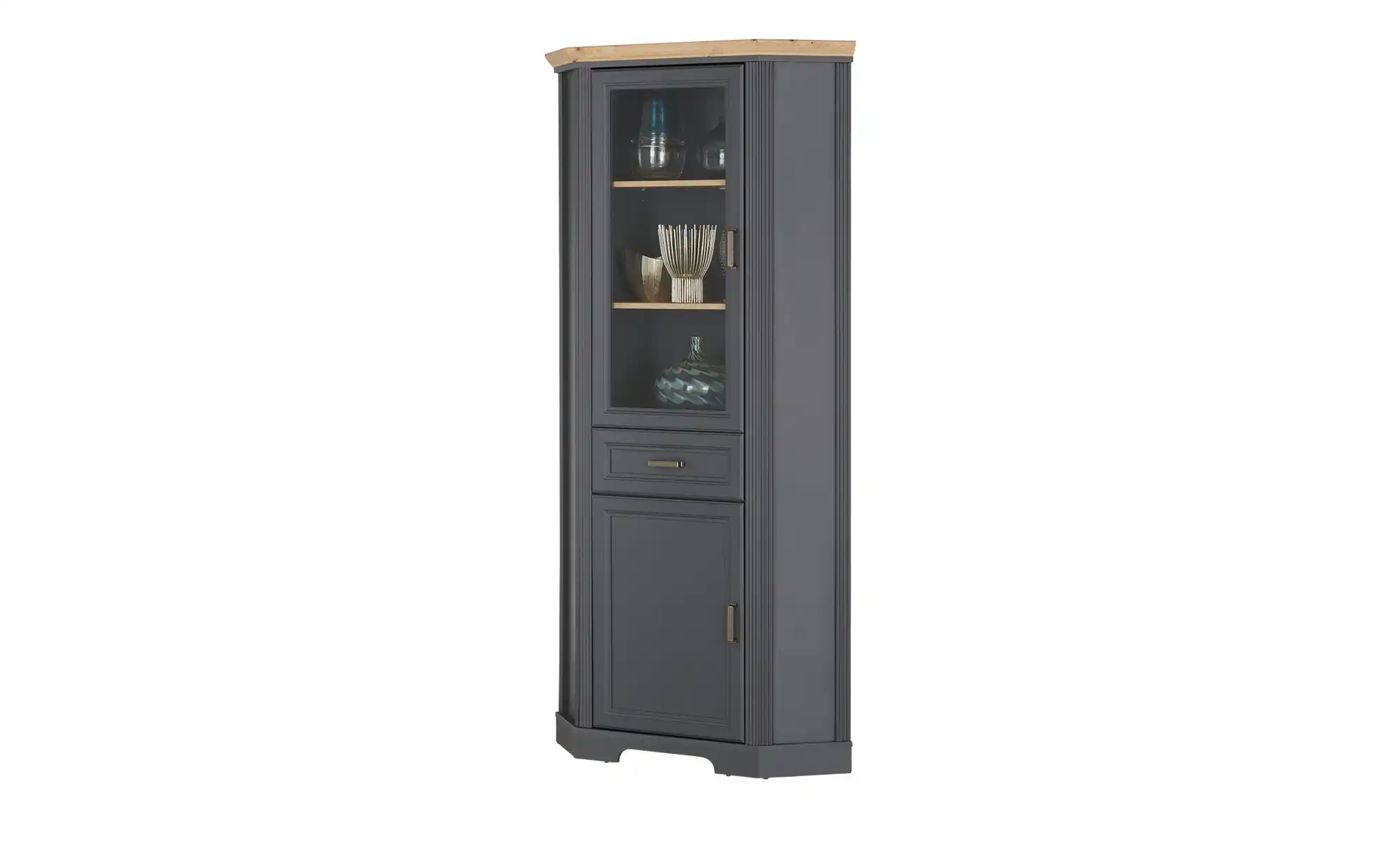 Eckvitrine