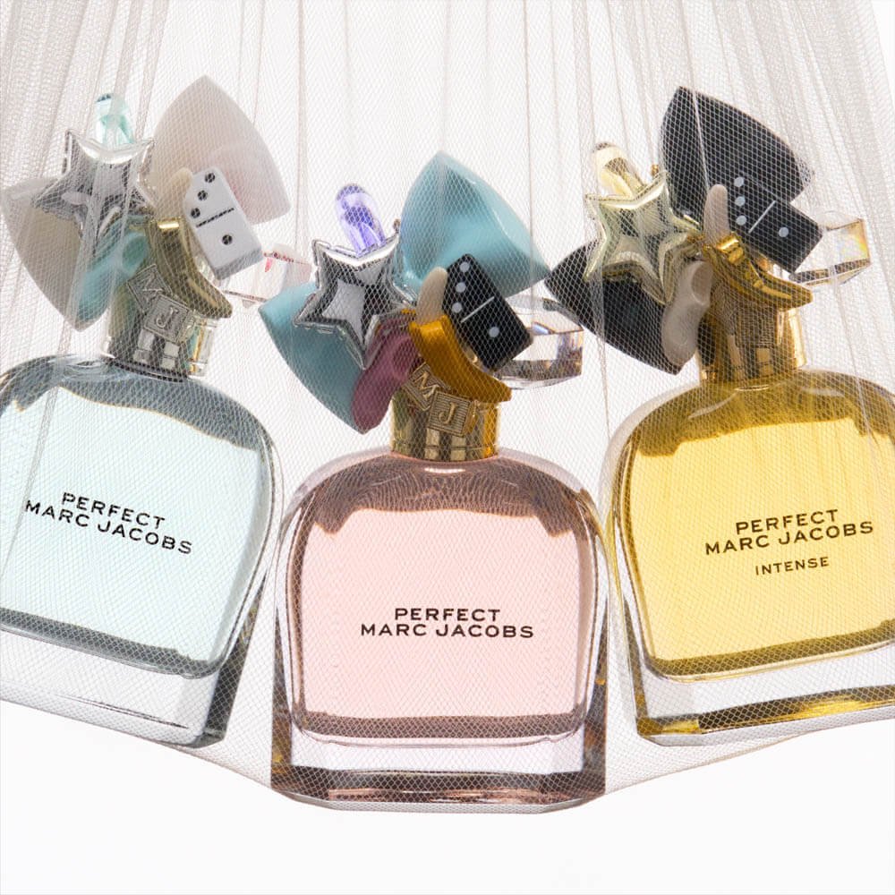 Marc Jacobs Perfect Eau de Toilette Nat. Spray