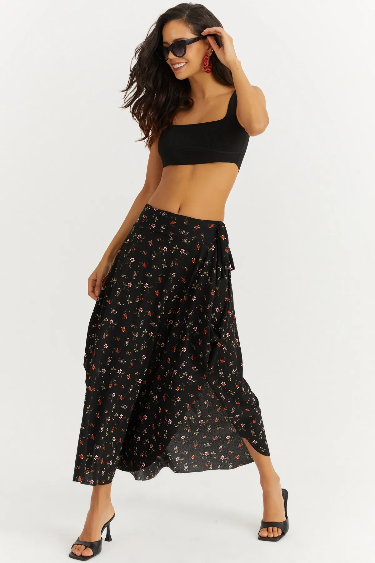 Cool & Sexy  Rock - Schwarz - Maxi