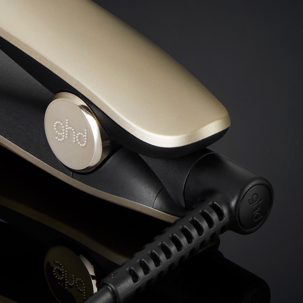 Grand-Luxe Gold Styler